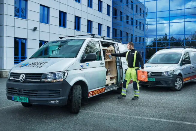 Elektriker i Lillestrøm