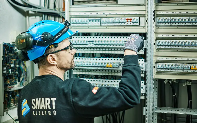 Elektriker lillestrøm