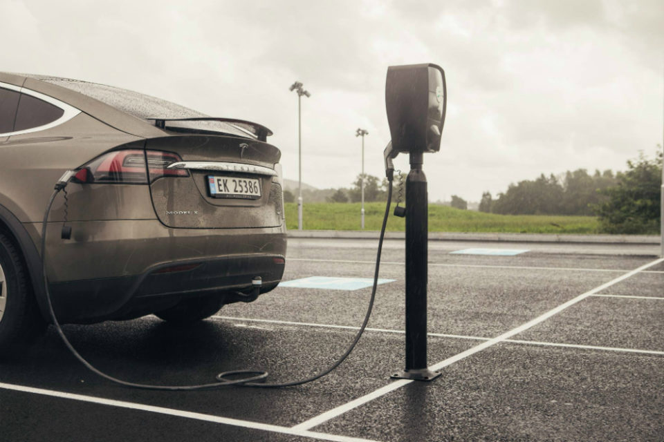 Zaptec El-billading smart Elektro
