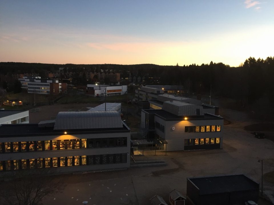 Bøler skole – Undervisningsbygg Oslo